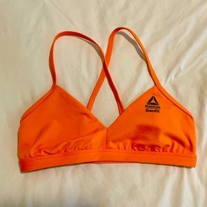 Reebok Crossfit Sports Bra